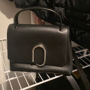 3.1 Phillip Lim Alix mini satchel - black